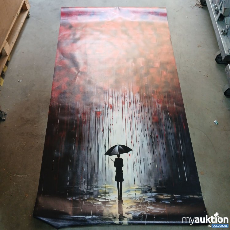 Artikel Nr. 955201 Artikel Nr. 955201: Wandgemälde ohne Rahmen