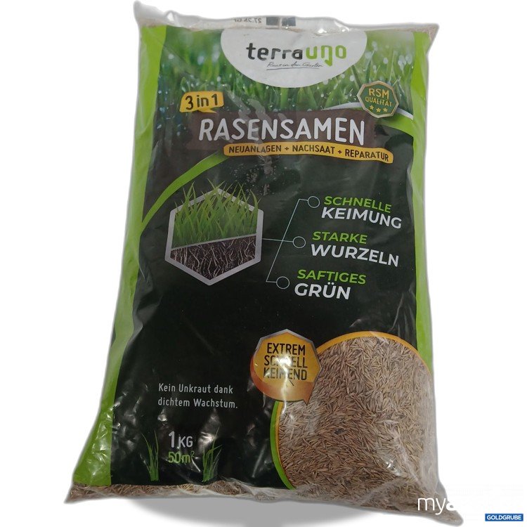Artikel Nr. 956201: Terra Uno Resensamen 3in1 1kg 