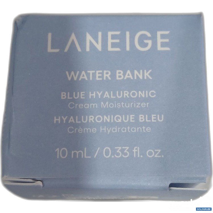 Artikel Nr. 958201: Laneige Water Bank Blue Hyaluronic Cream Moisturizer 10ml 
