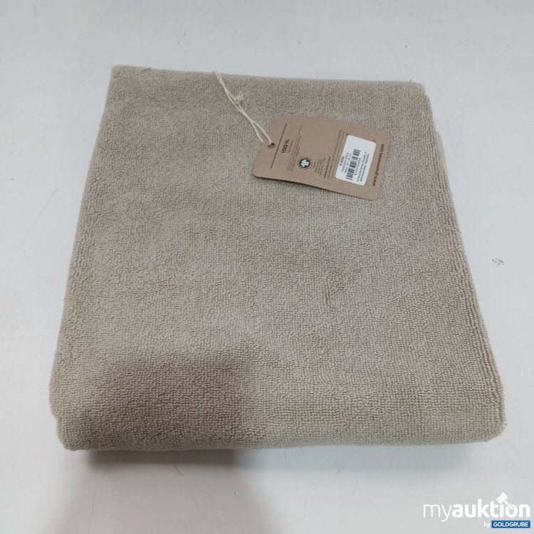 Artikel Nr. 959201: Grüne Erde Badematte ANEA beige 50x80cm 