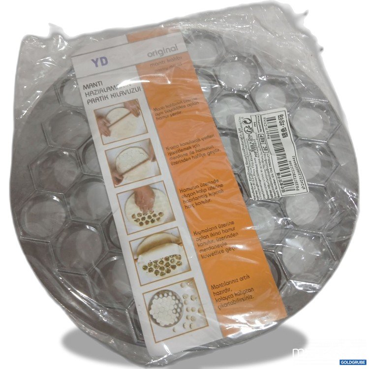 Artikel Nr. 960201: Manti Backform Zubehör 