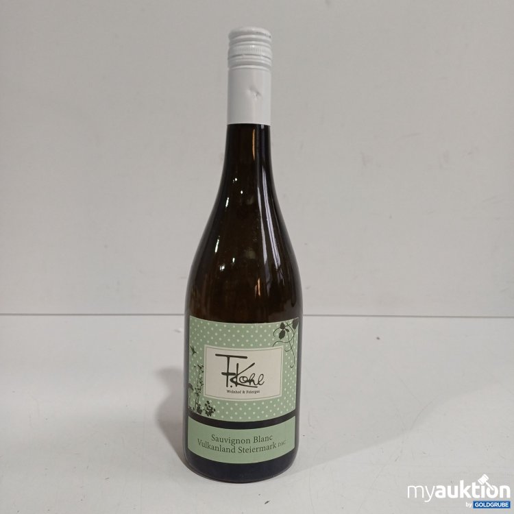 Artikel Nr. 962201: F Kohl Sauvignon Blanc 750ml