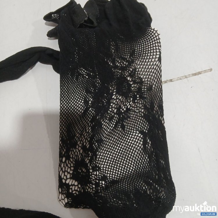 Artikel Nr. 963201: Netzstrumpfhose Schwarz