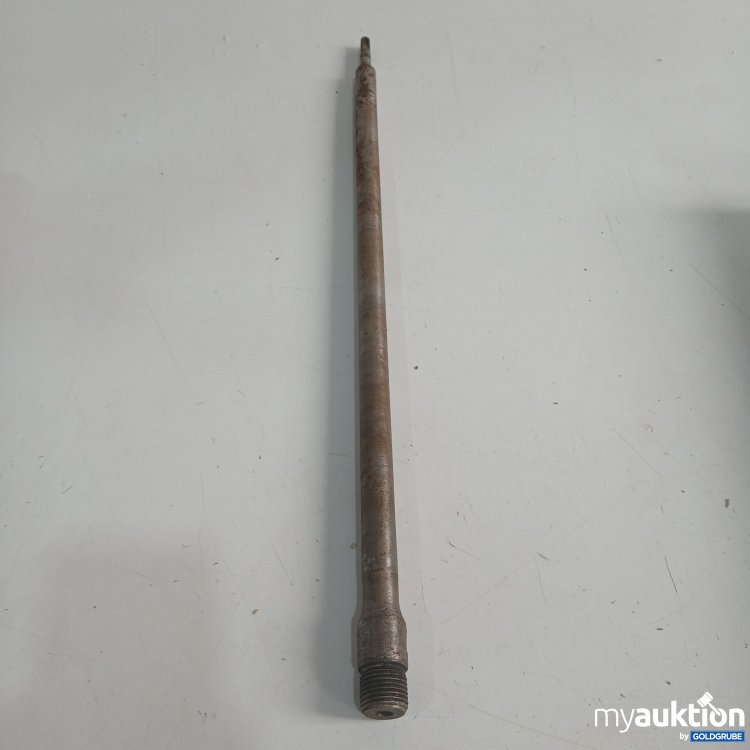 Artikel Nr. 964201: Hohlbohrer Verlängerungsschaft 600mm M27 