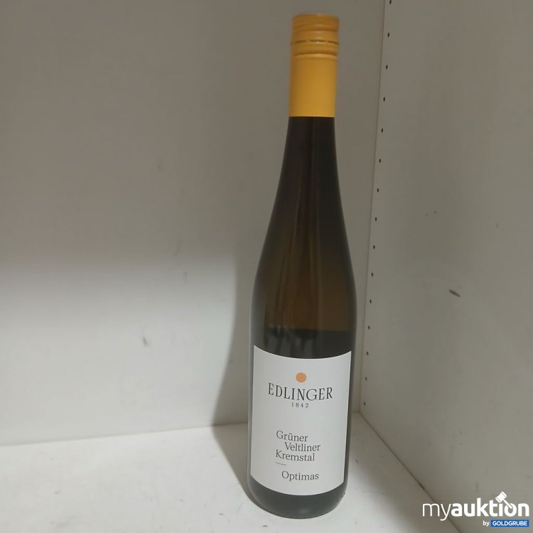 Artikel Nr. 969201 Artikel Nr. 969201: Edlinger Grüner Veltliner Optimas 2024