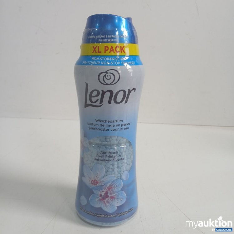 Artikel Nr. 977201: Lenor Wäschparfüm Aprilfrisch XL PACK,495g