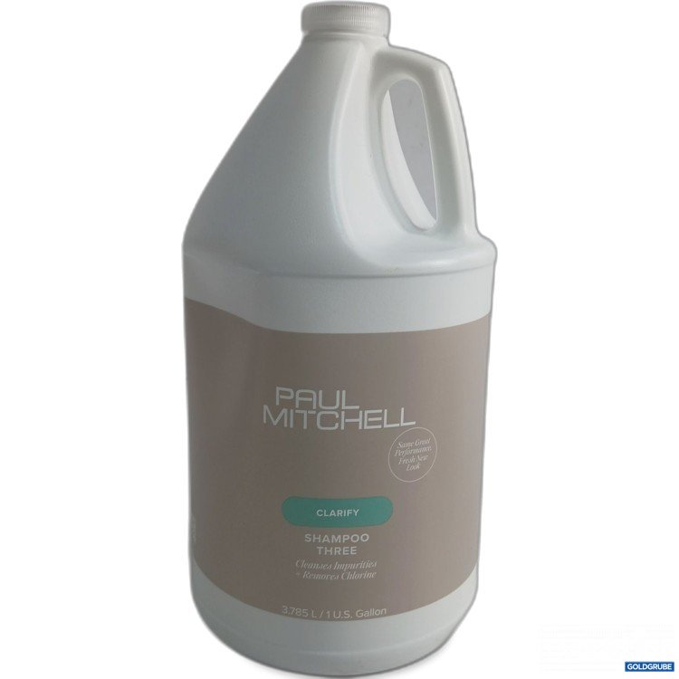 Artikel Nr. 985201: Paul Mitchell Clarify Shampoo Three 3,785L 