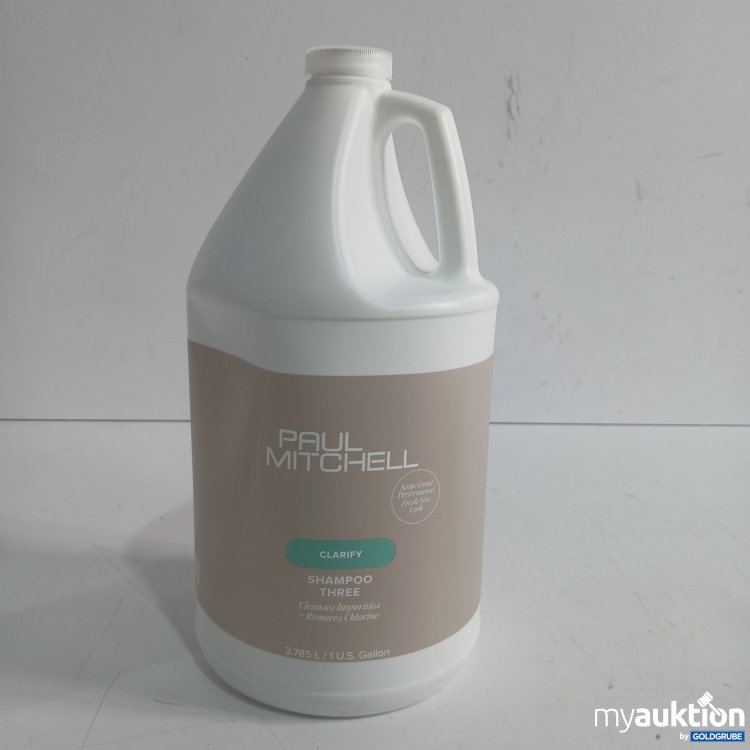 Artikel Nr. 985201: Paul Mitchell Clarify Shampoo Three 3,785L 
