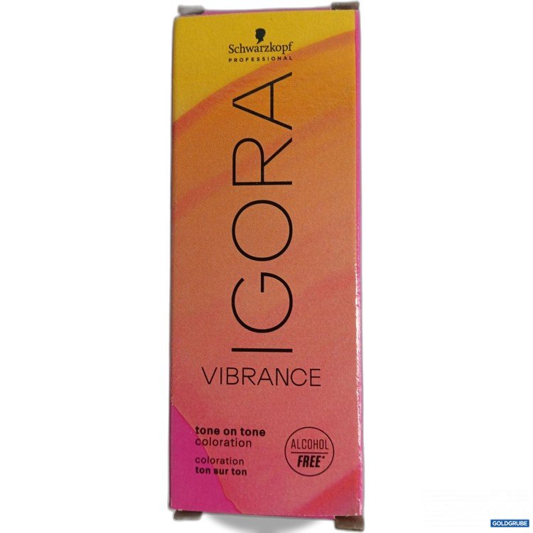 Artikel Nr. 996201 Artikel Nr. 996201: SCHWARZKOPF Igora Vibrance Coloration Dunkelblond