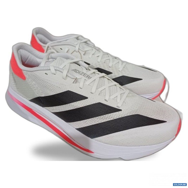 Artikel Nr. 997201 Artikel Nr. 997201: Adidas Adizero SL2 M Laufschuhe US 10.5 Weiß Schwarz Pink Größe 44 2/3