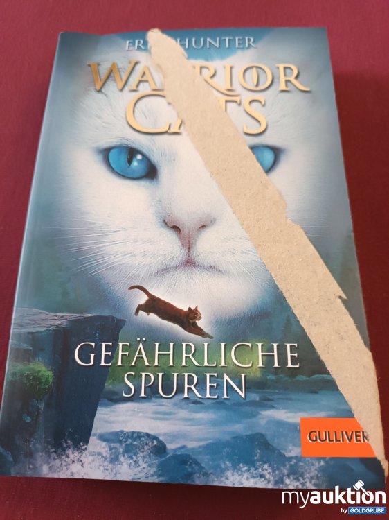 Artikel Nr. 999201 Artikel Nr. 999201: Warrior Cats, Gefährliche Spuren