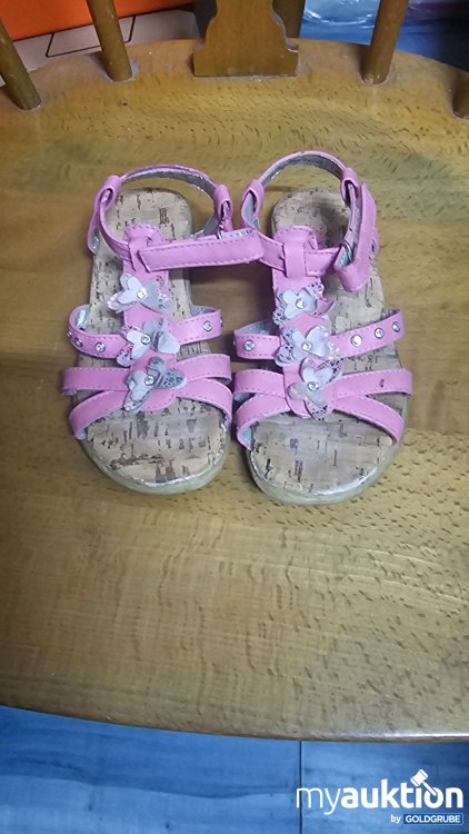 Artikel Nr. 397202: Sandalen für Mädchen Größe 28