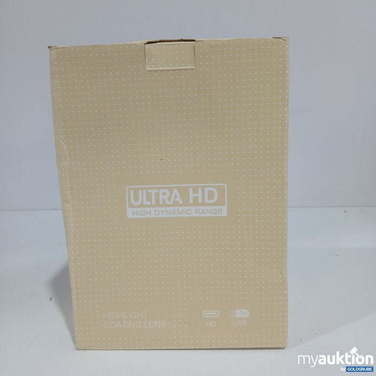 Artikel Nr. 438202 Artikel Nr. 438202: Ultra HD High Dynamic Range Projector
