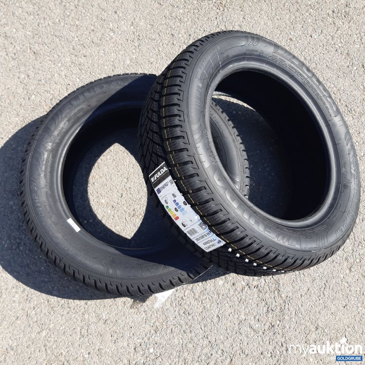 Artikel Nr. 439202 Artikel Nr. 439202: Fulda Kristall Control HP2 205/55R16 91H 2 Stück