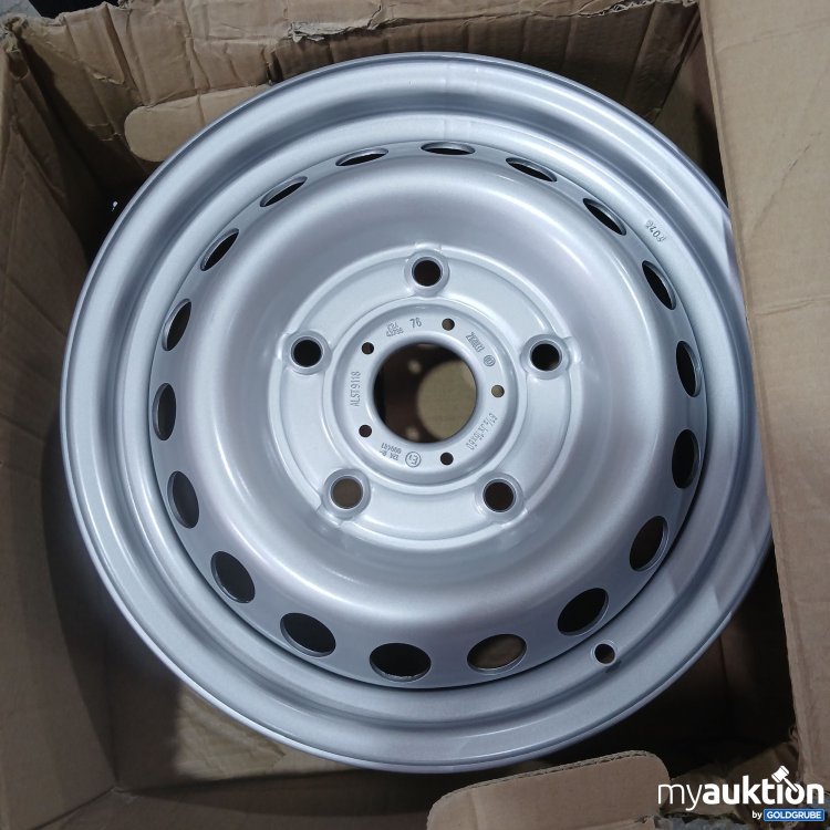 Artikel Nr. 440202: Rial Felgen Astorga 7.0Jx17H2 5x112 ET45  