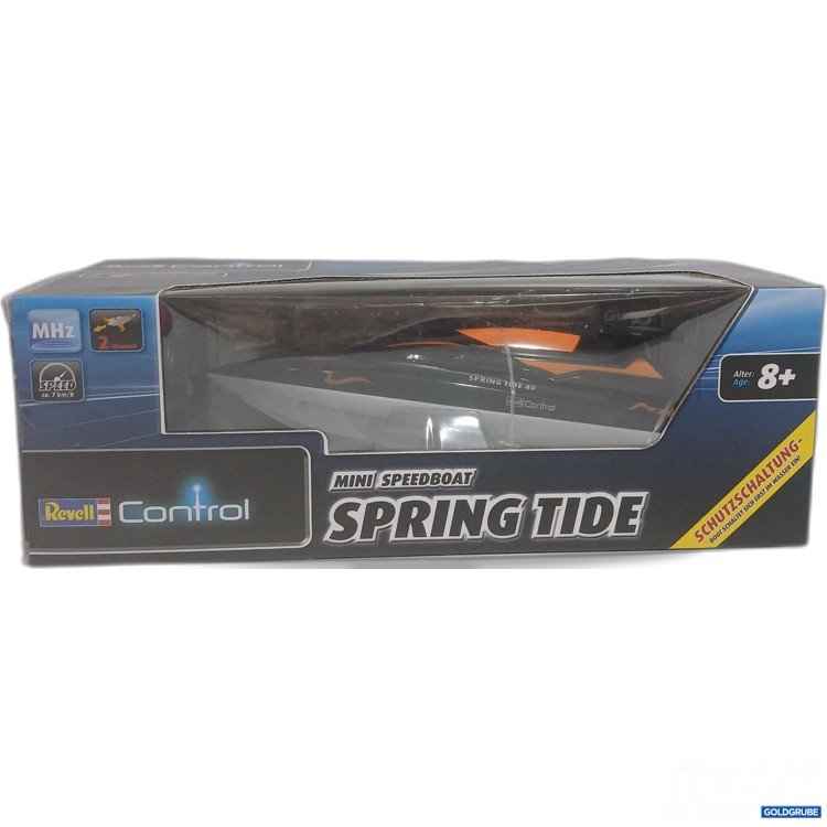 Artikel Nr. 445202 Artikel Nr. 445202: Revell Controm Mini Speedboat Spring Tide