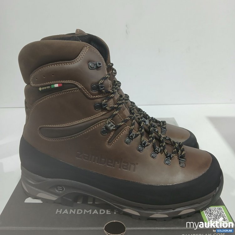 Artikel Nr. 446202 Artikel Nr. 446202: Zamberlen Stiefel Hunter EVO GTX RR WL