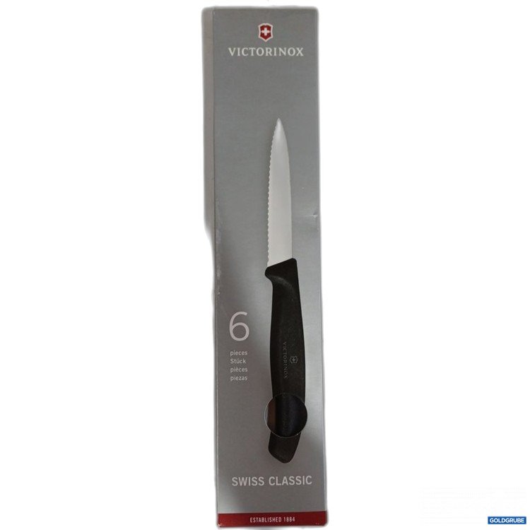 Artikel Nr. 447202: Victorinox Swiss Classic Küchenmesser 6 Stück