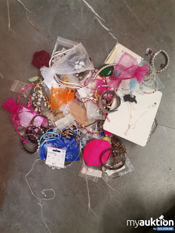 Artikel Nr. 460202 Artikel Nr. 460202: Schmuck lt Foto