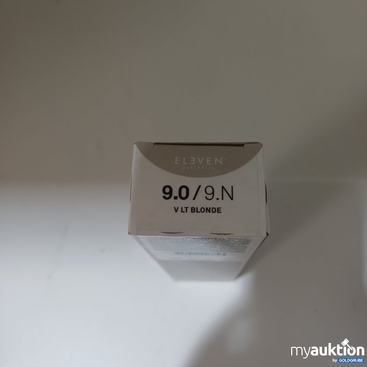 Artikel Nr. 467202 Artikel Nr. 467202: ELEVEN AUSTRALIA Colour Permanent Cream 60 ml 9.0/9.N V LT Blonde