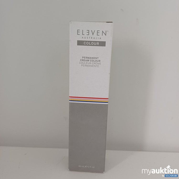 Artikel Nr. 467202 Artikel Nr. 467202: ELEVEN AUSTRALIA Colour Permanent Cream 60 ml 9.0/9.N V LT Blonde