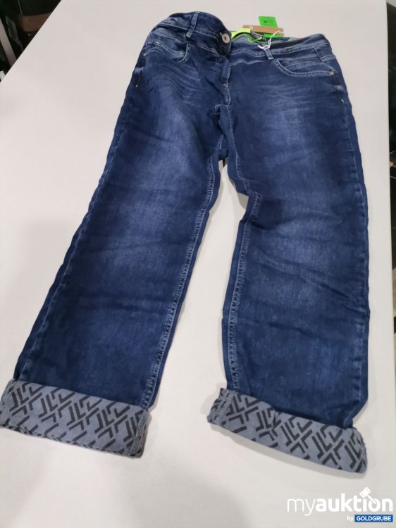 Artikel Nr. 516202 Artikel Nr. 516202: Cecil Damen Jeans