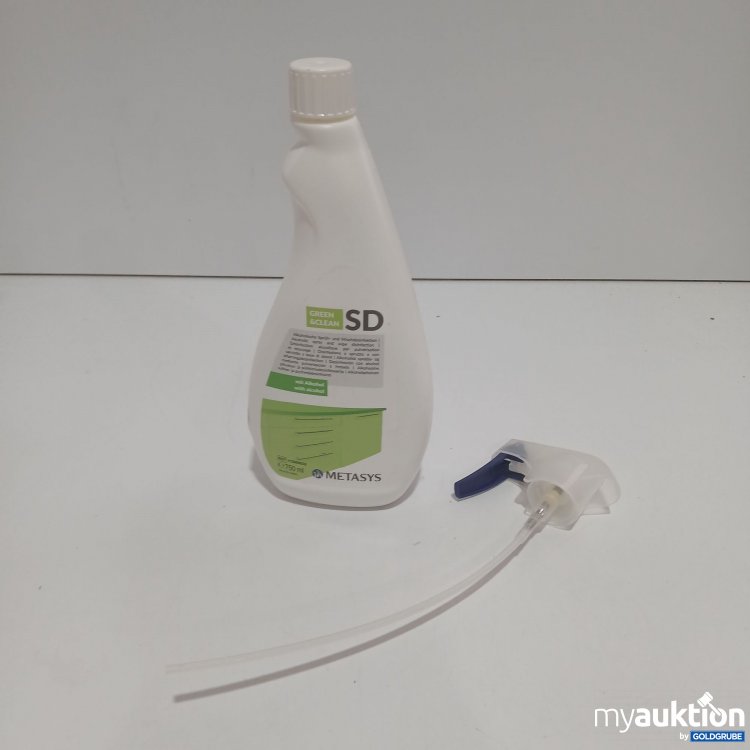 Artikel Nr. 518202 Artikel Nr. 518202: Green & Clean SD 750ml