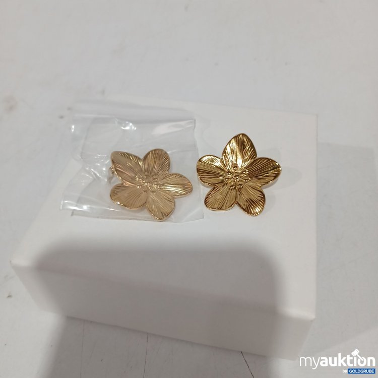 Artikel Nr. 523202: Saege Ohrstecker