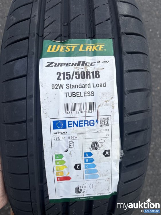 Artikel Nr. 524202: Westlake ZuperAce 215/50 R18