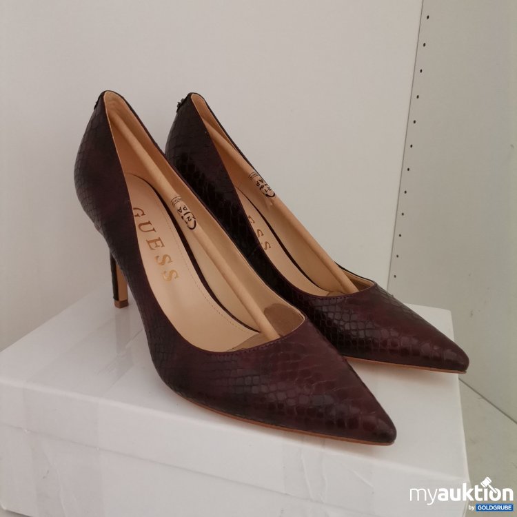 Artikel Nr. 799202 Artikel Nr. 799202: Guess Pumps