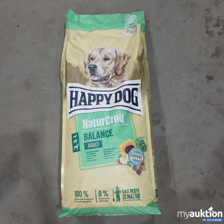 Artikel Nr. 825202 Artikel Nr. 825202: Happy Dog NaturCroq Balance Adult 15kg