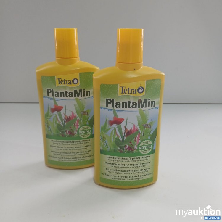 Artikel Nr. 834202 Artikel Nr. 834202: Tetra PlantaMin 2x500ml