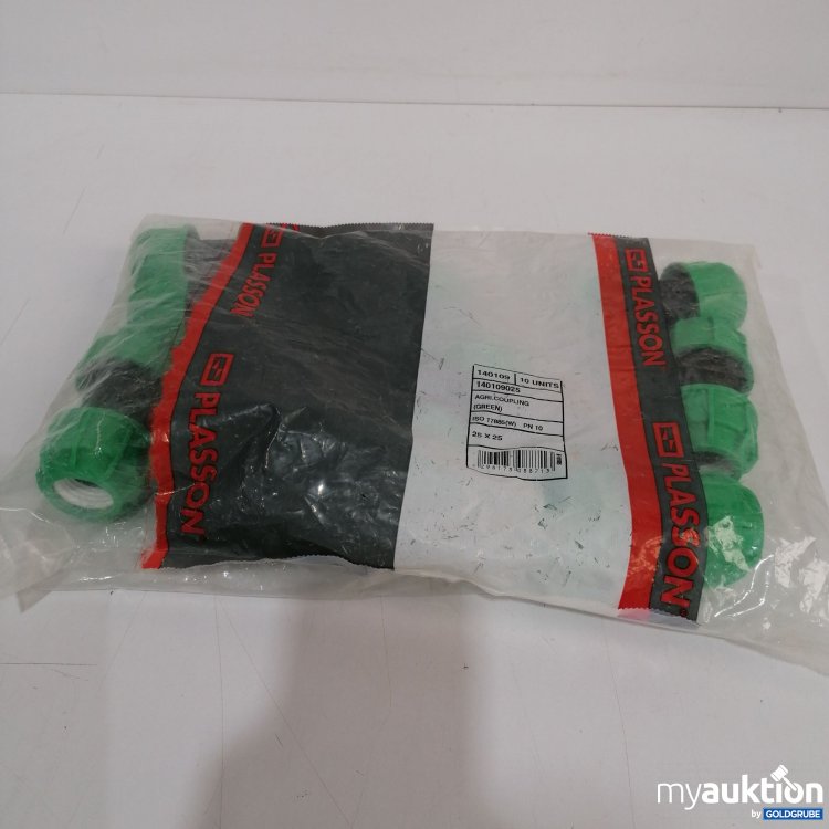 Artikel Nr. 844202: Agri. Coupling grün 140109, 25x25