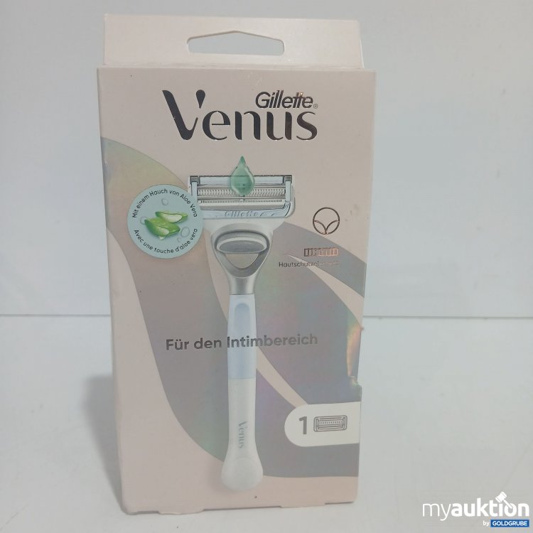 Artikel Nr. 845202 Artikel Nr. 845202: Gillette Venus Rasiere für den Intimbereich