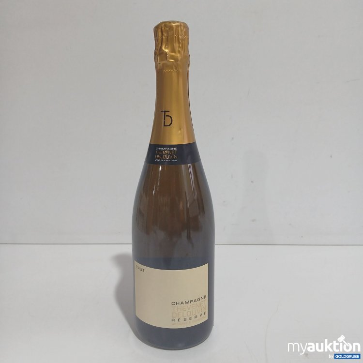 Artikel Nr. 853202 Artikel Nr. 853202: Thevenet Delouvin Champagne Reserve Brut 750ml