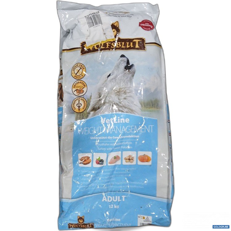 Artikel Nr. 885202: Wolfsblut  Vetline  Weight Management Adult 12kg 