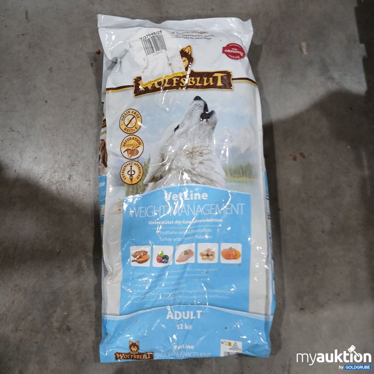 Artikel Nr. 885202: Wolfsblut  Vetline  Weight Management Adult 12kg 