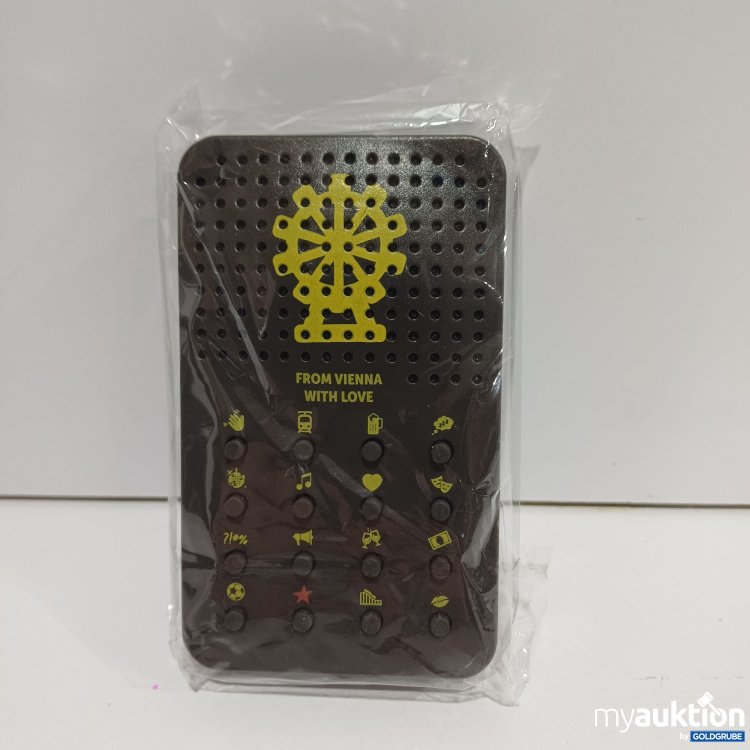 Artikel Nr. 899202: Soundbox, 16 Wiener Geräusche