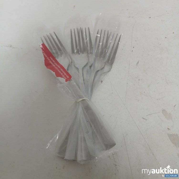 Artikel Nr. 903202 Artikel Nr. 903202: Gabeln 6 Stück
