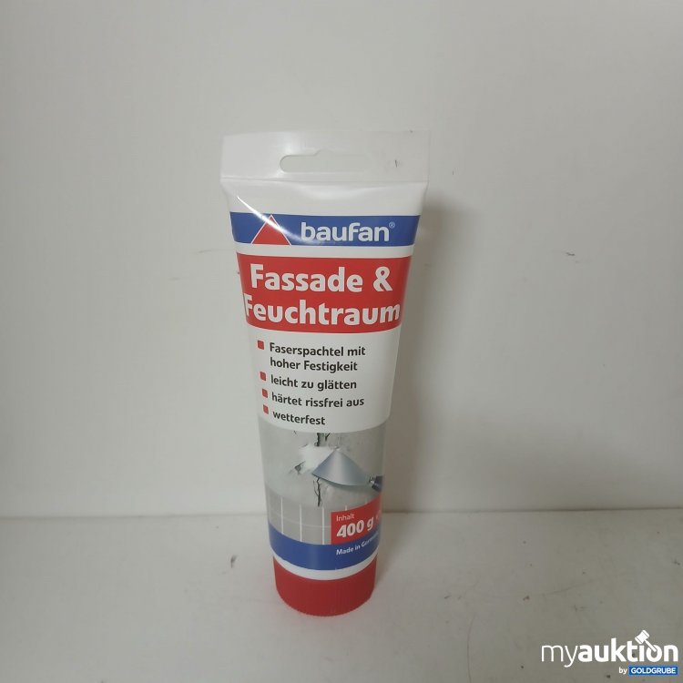 Artikel Nr. 906202 Artikel Nr. 906202: Baufan Fassade & Feuchtraum 400g
