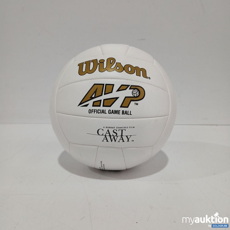 Artikel Nr. 918202: Wilson AVP Official Game Ball 