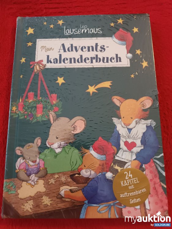 Artikel Nr. 927202: Originalverpackt, Leo Lausemaus
