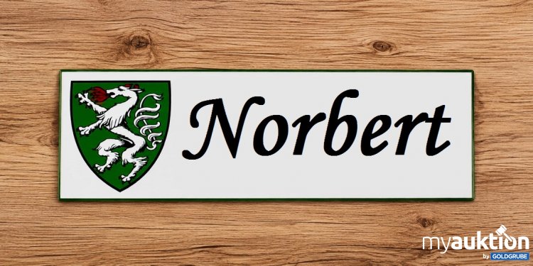 Artikel Nr. 937202 Artikel Nr. 937202: Blechschild
