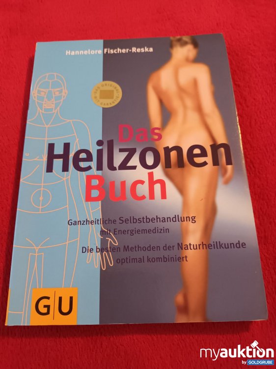 Artikel Nr. 941202 Artikel Nr. 941202: Das Heilzonen Buch