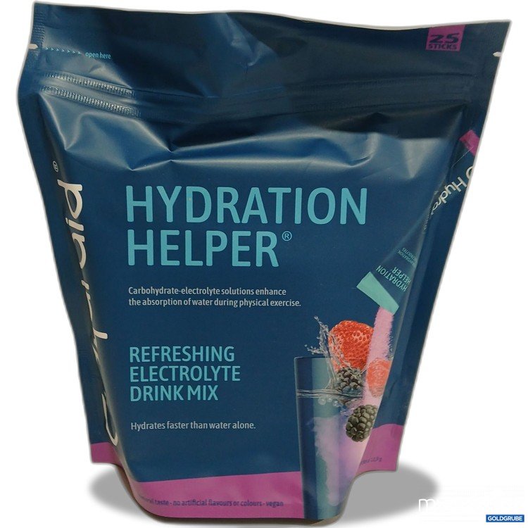 Artikel Nr. 953202: Hydraid Hydration Helper Berry 25 Sticks a 12,9G