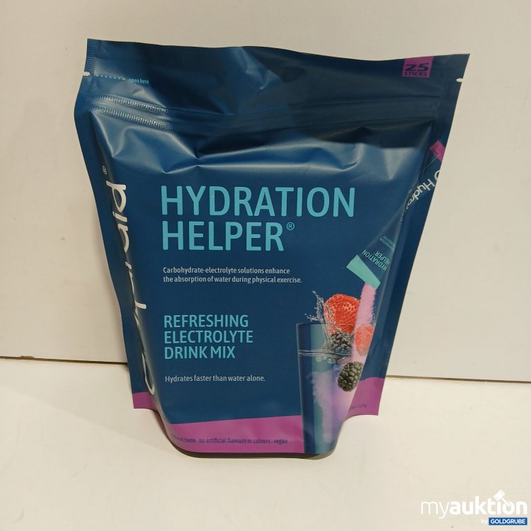 Artikel Nr. 953202: Hydraid Hydration Helper Berry 25 Sticks a 12,9G