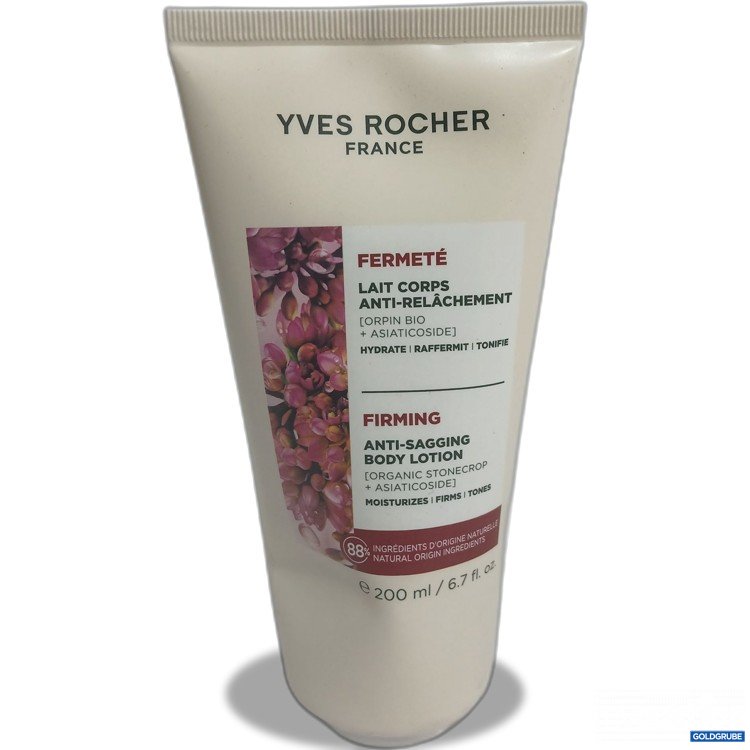 Artikel Nr. 958202: Yves Rocher Firming Anti-Sagging Body Lotion 200ml 