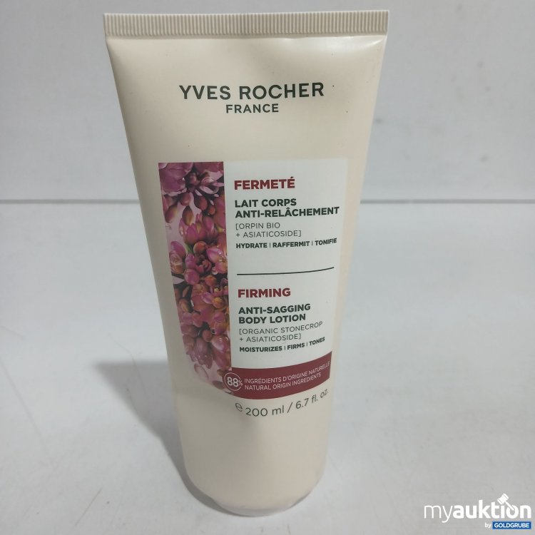 Artikel Nr. 958202: Yves Rocher Firming Anti-Sagging Body Lotion 200ml 