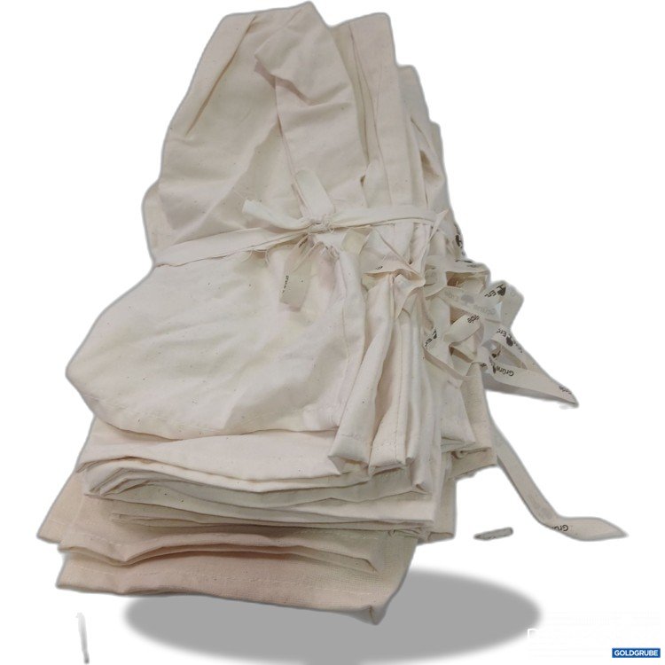 Artikel Nr. 959202: Grünerde diverse Stoffbeutel 24 Stk 