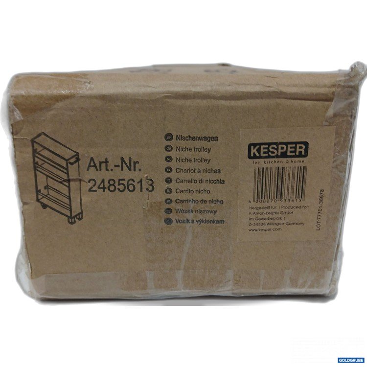 Artikel Nr. 961202: Kesper Nischenwagen  2485613 